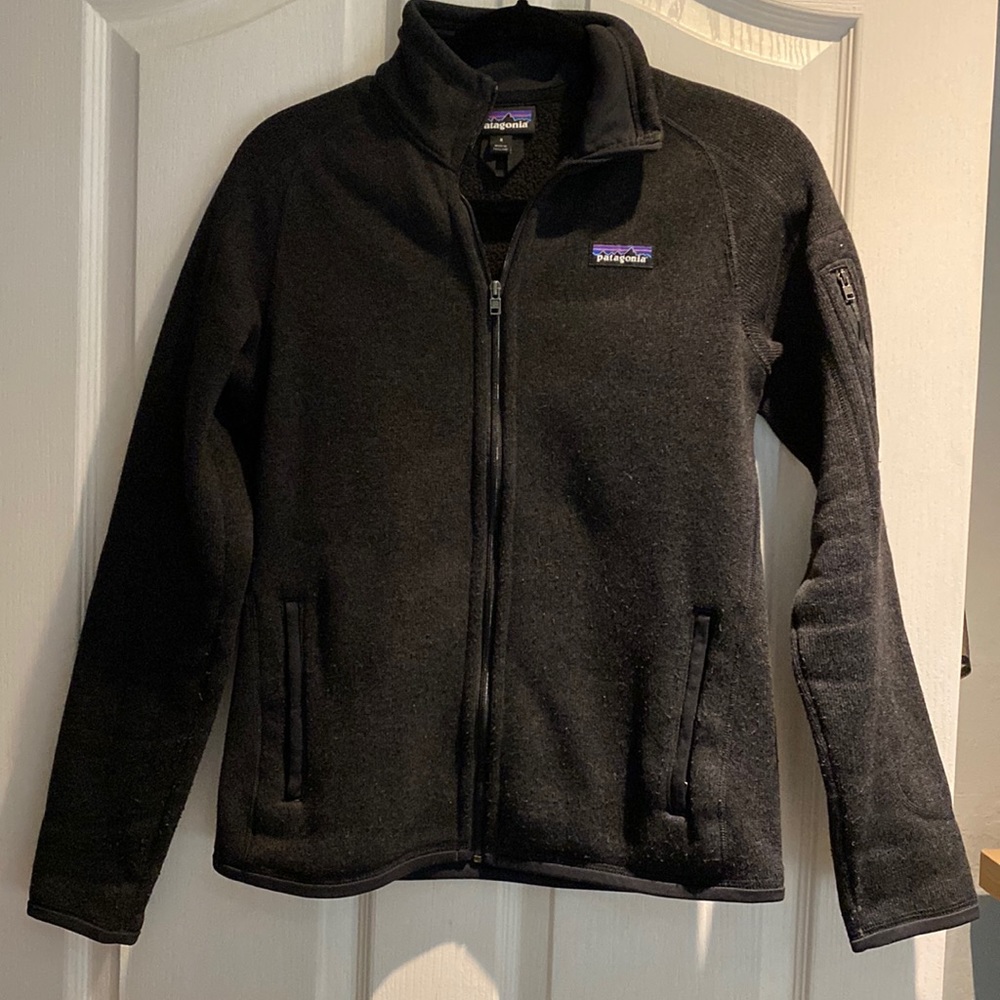 Patagonia Knit Jacket
